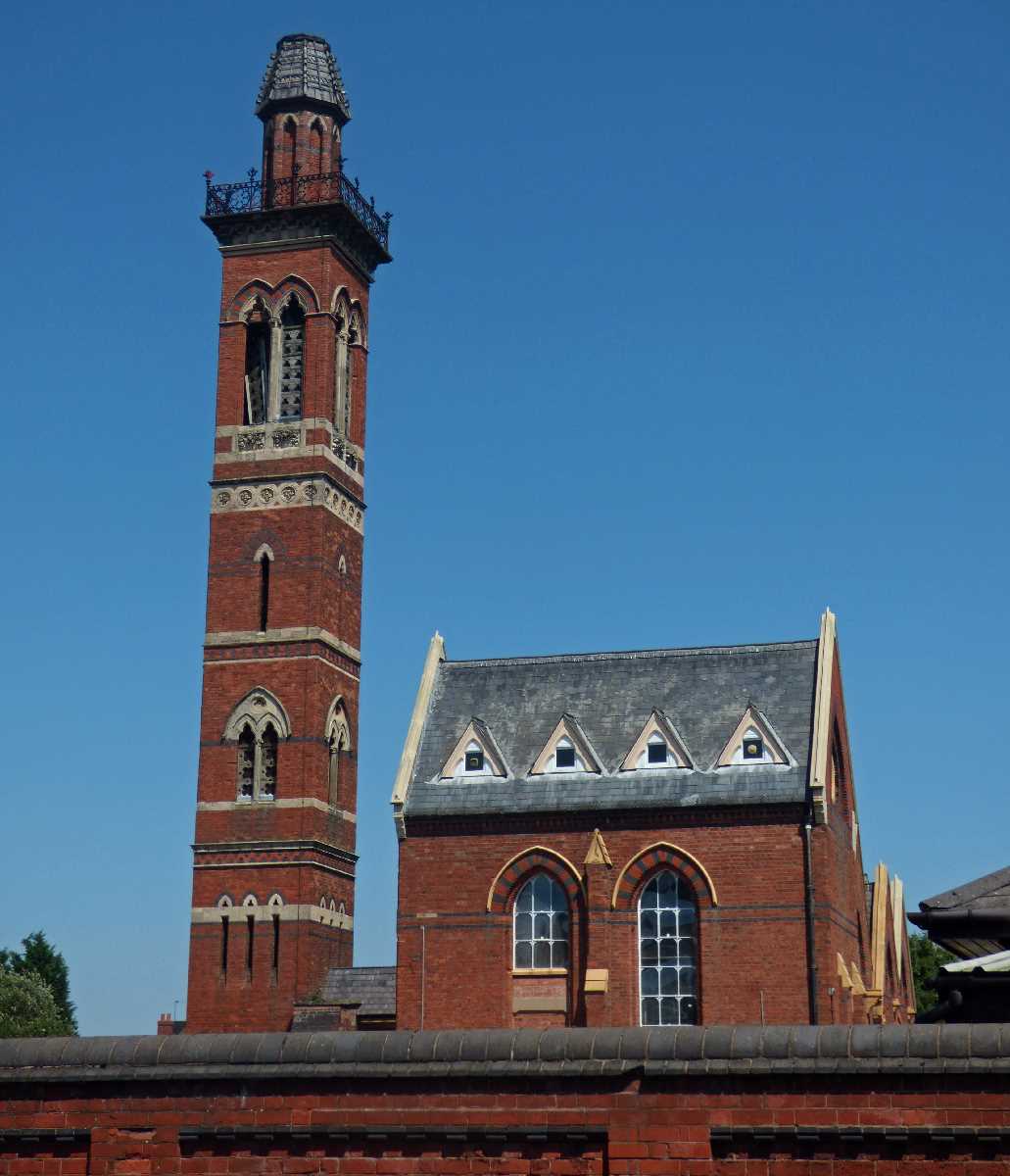Edgbaston Waterworks Tower